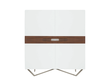 UN401-4 - Wooden sideboard with doors by Tarocco Vaccari Group - view 2